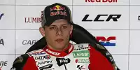 Bild zum Inhalt: Bradl nach "nettem Kampf" Siebter