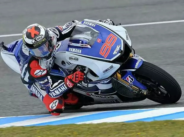 Jorge Lorenzo Titel-Bild zur News: Jorge Lorenzo