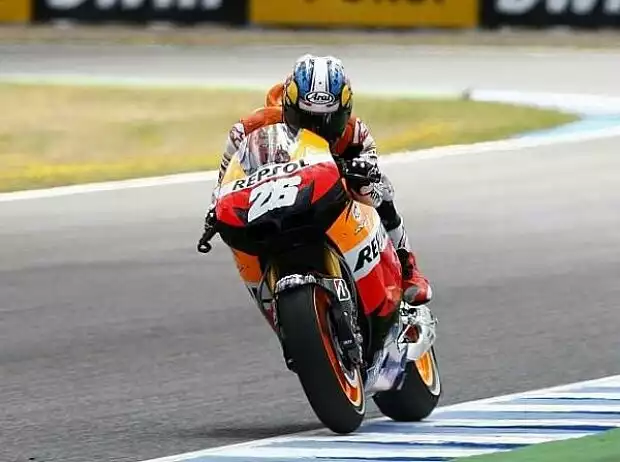 Titel-Bild zur News: Daniel Pedrosa