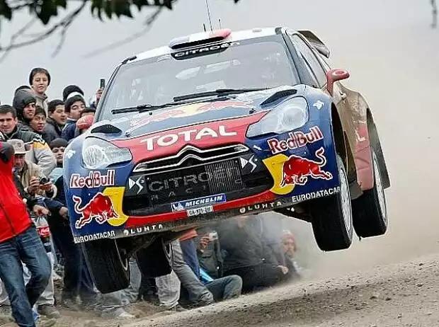 Titel-Bild zur News: Sebastien Loeb
