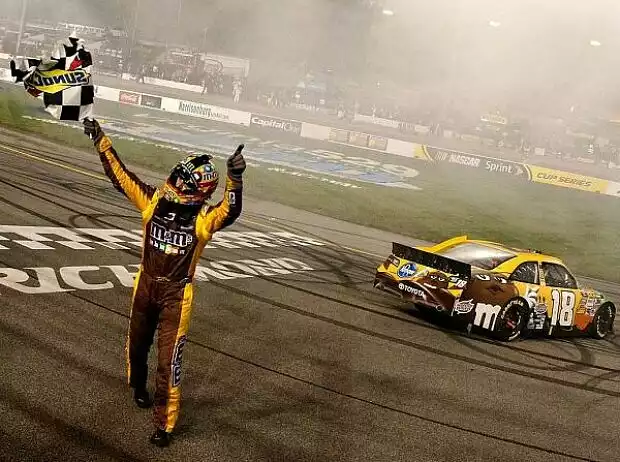 Kyle Busch Titel-Bild zur News: Kyle Busch