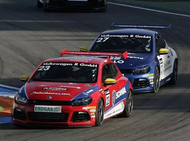 Ola Nilsson, Mika Salo Titel-Bild zur News: Ola Nilsson, Mika Salo