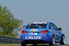 Bild zum Inhalt: Chevrolet kontert sofort: Erster Saisonsieg für Huff