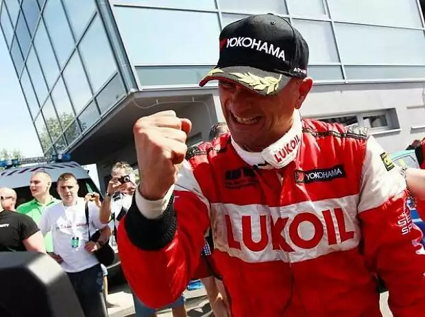 Gabriele Tarquini Titel-Bild zur News: Gabriele Tarquini