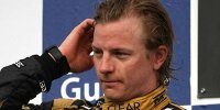 Bild zum Inhalt: Räikkönen: "Auf den anderen Bullshit kann ich verzichten"