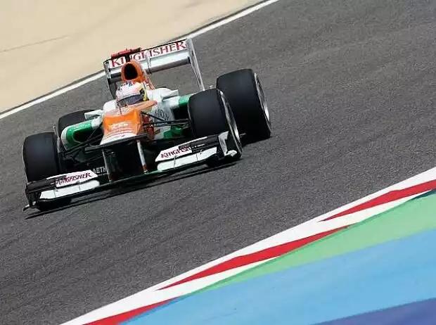 Titel-Bild zur News: Paul di Resta