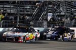 Greg Biffle vor Matt Kenseth (Roush) 