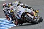 Scott Redding vor Marc Marquez