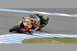 Daniel Pedrosa vor Cal Crutchlow 