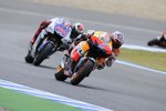 Casey Stoner und Jorge Lorenzo