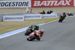 Dani Pedrosa vor Cal Crutchlow