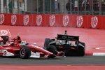 Dario Franchitti (Ganassi) dreht sich