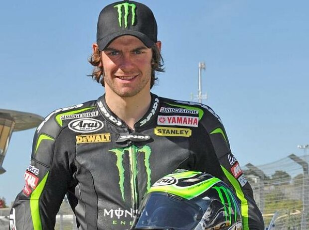 Cal Crutchlow Cal Crutchlow