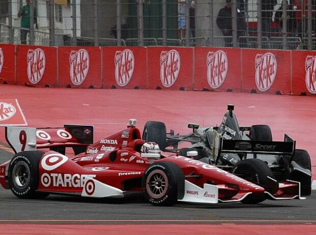 Dario Franchitti Dario Franchitti