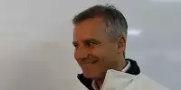 Joey Hand, Jens Marquardt (BMW Motorsport Direktor)