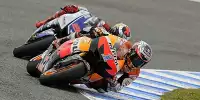 Casey Stoner, Jorge Lorenzo