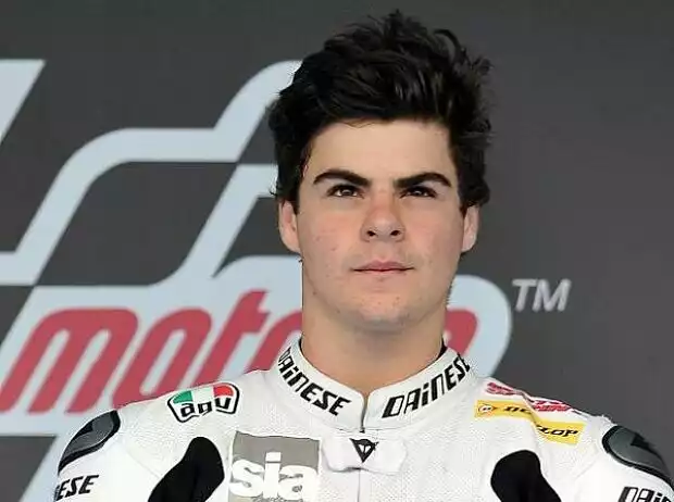 Romano Fenati Titel-Bild zur News: Romano Fenati
