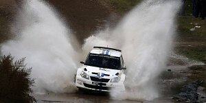 Ogier nach spannendem Duell in den Punkten