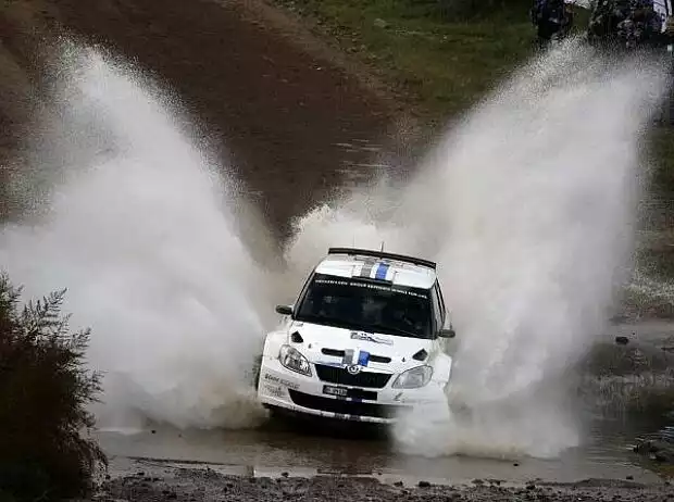 Sebastien Ogier Titel-Bild zur News: Sebastien Ogier