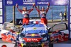 Bild zum Inhalt: Loeb: "Ein toller Sieg für das Team"