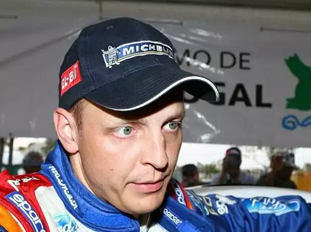 Mikko Hirvonen Titel-Bild zur News: Mikko Hirvonen