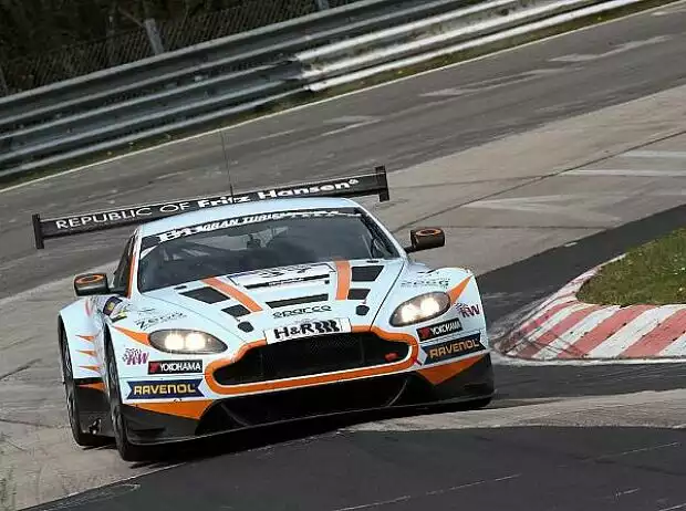 Tomas Enge, Darren Turner Titel-Bild zur News: Tomas Enge, Darren Turner
