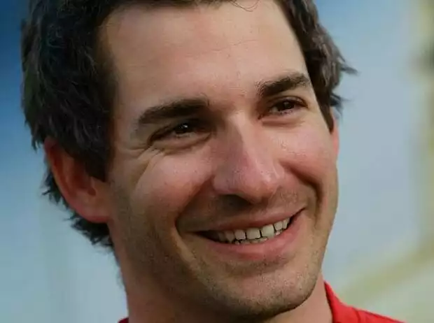 Titel-Bild zur News: Timo Glock