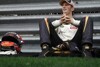 Grosjean: "Eines Tages Weltmeister werden..."