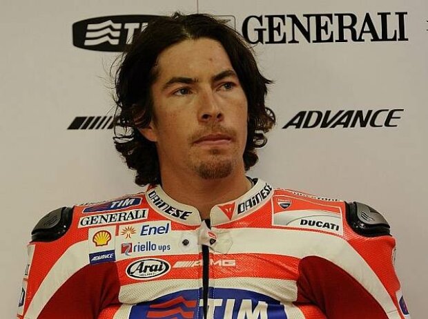 Nicky Hayden