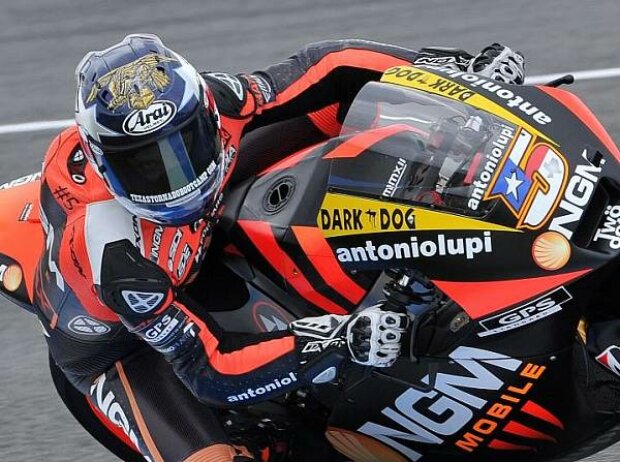 Colin Edwards