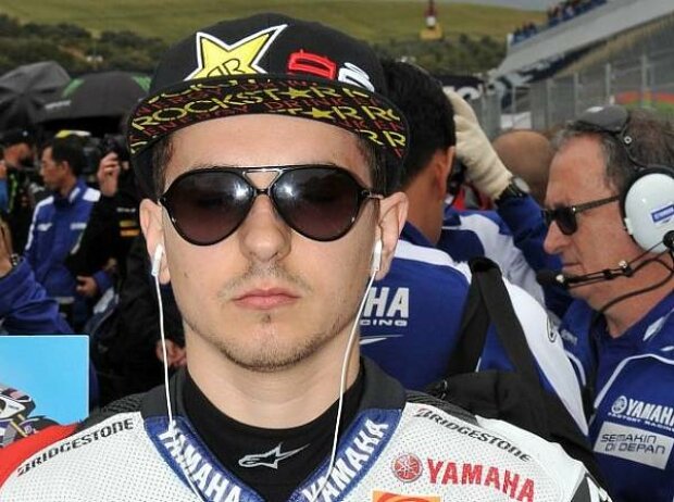 Jorge Lorenzo