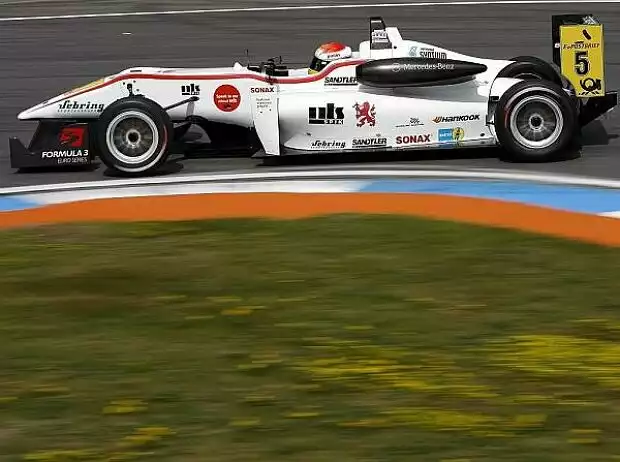 Felix Rosenqvist Titel-Bild zur News: Felix Rosenqvist