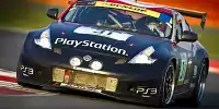 GT Academy Nissan 370Z