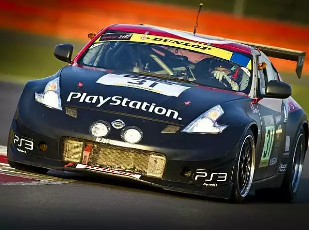 Titel-Bild zur News: GT Academy Nissan 370Z