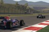 Bild zum Inhalt: F1 2012: Fahrphysik nochmal verbessert
