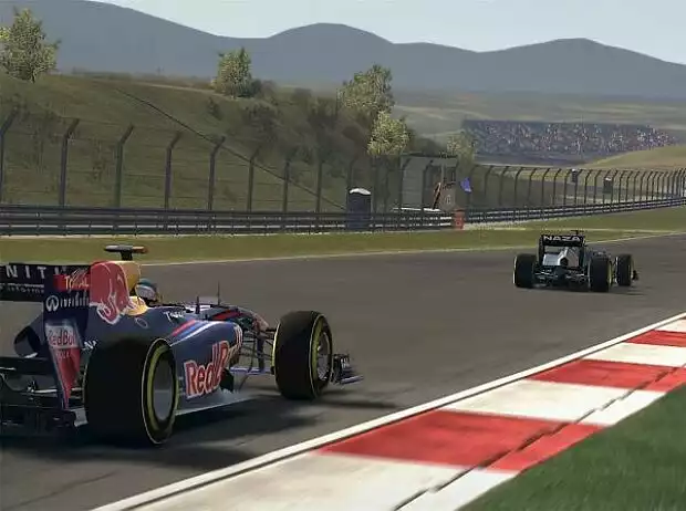 F1 2011 Titel-Bild zur News: F1 2011