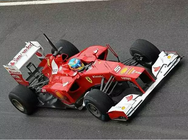 Fernando Alonso Titel-Bild zur News: Fernando Alonso