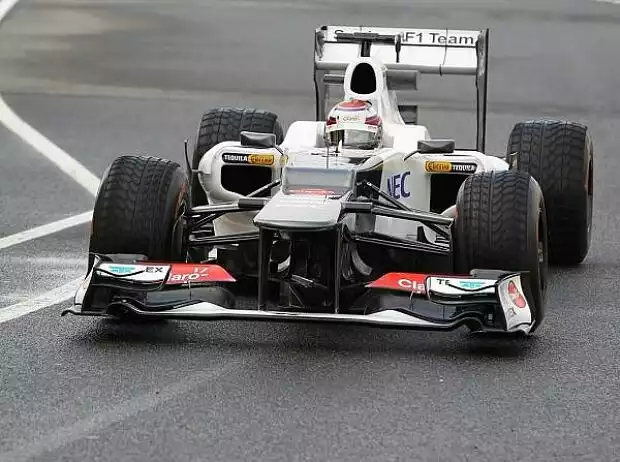 Kamui Kobayashi Titel-Bild zur News: Kamui Kobayashi