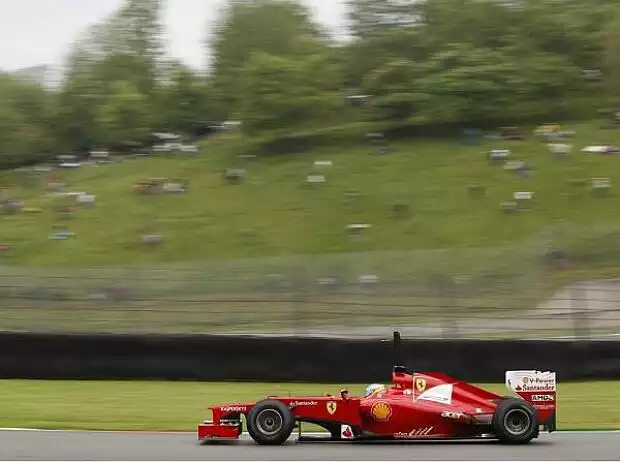 Fernando Alonso Titel-Bild zur News: Fernando Alonso