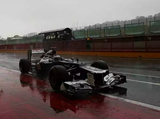 Valtteri Bottas Titel-Bild zur News: Valtteri Bottas