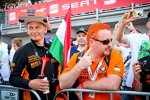 Fans von Norbert Michelisz (Zengö) 