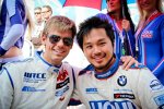 Tom Chilton (Aon) und Charles Ng (Engstler) 