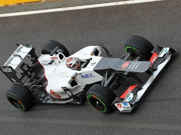 Kamui Kobayashi Kamui Kobayashi