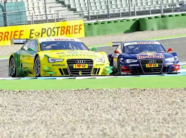 Mike Rockenfeller Titel-Bild zur News: Mike Rockenfeller
