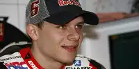 Bild zum Inhalt: Bradl: Laguna-Seca-Test auf dem Superbike