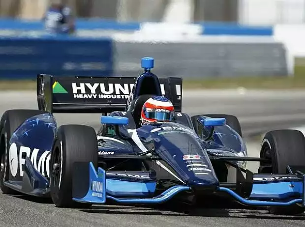 Rubens Barrichello Titel-Bild zur News: Rubens Barrichello