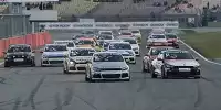 Start zum Scirocco R-Cup