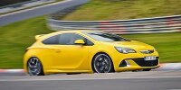 Bild zum Inhalt: Opel bringt Astra OPC mit Hochleistungsfahrwerk