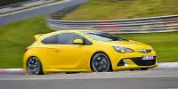 Bild zum Inhalt: Opel bringt Astra OPC mit Hochleistungsfahrwerk