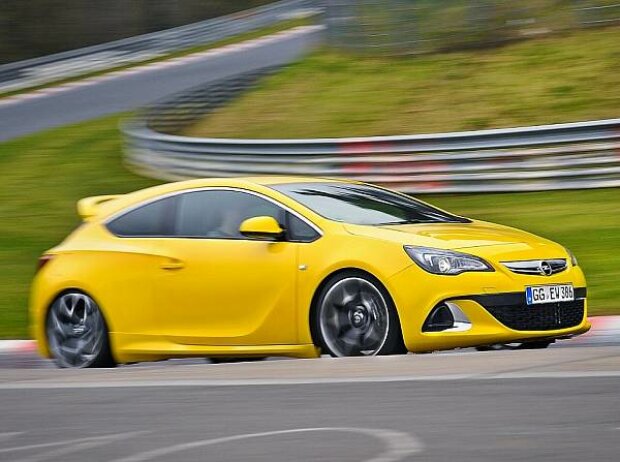 Titel-Bild zur News: Opel OPC